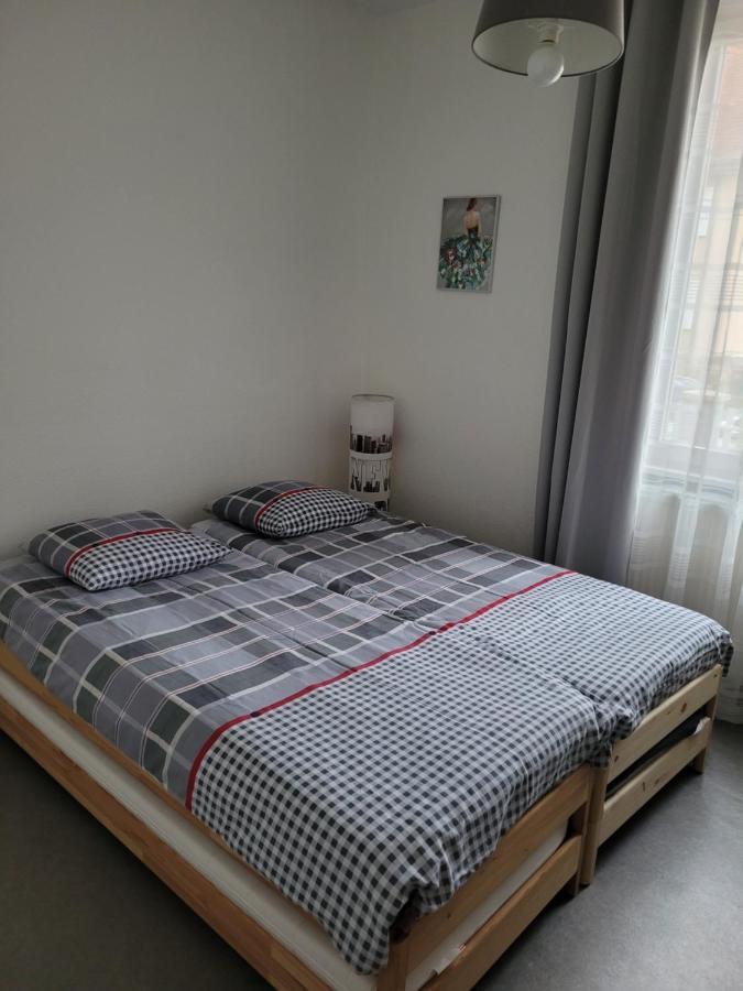 Appartement T3 Tres Calme - Le Bartholdi - Centre De 科尔马 外观 照片