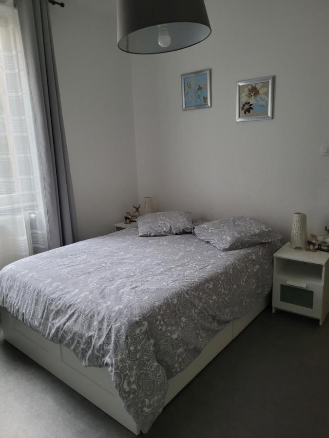Appartement T3 Tres Calme - Le Bartholdi - Centre De 科尔马 外观 照片