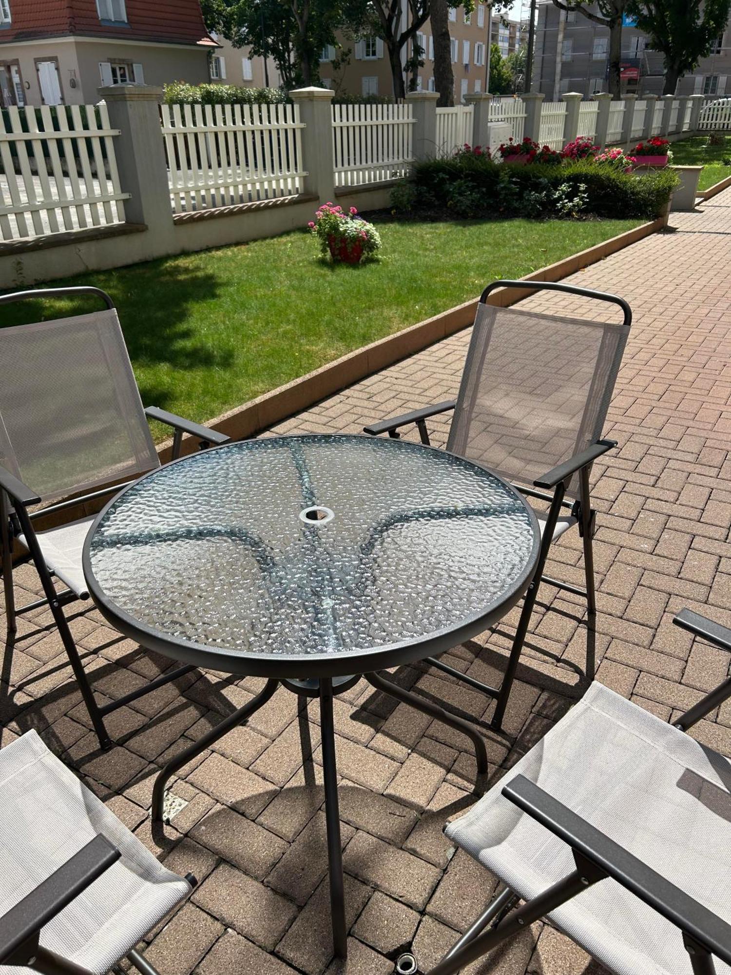 Appartement T3 Tres Calme - Le Bartholdi - Centre De 科尔马 外观 照片