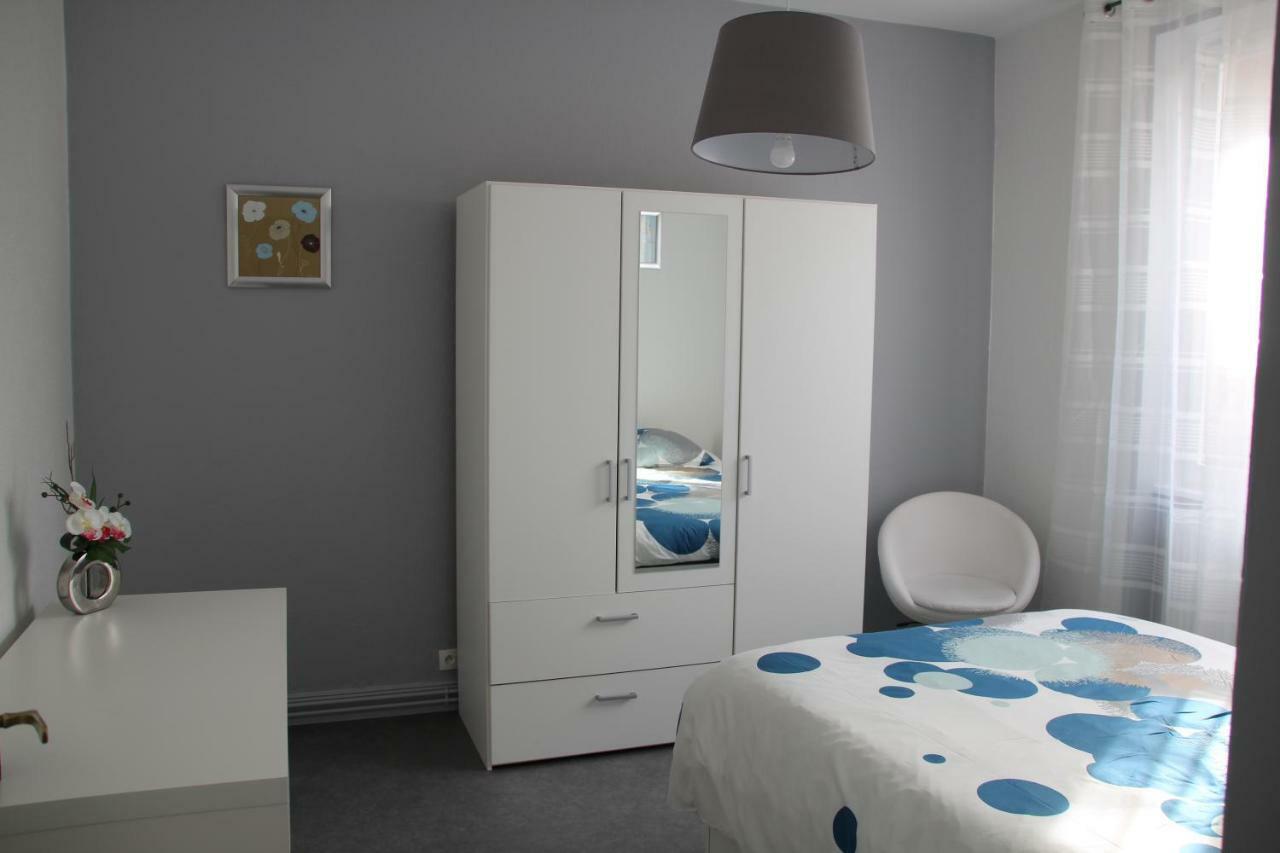 Appartement T3 Tres Calme - Le Bartholdi - Centre De 科尔马 外观 照片