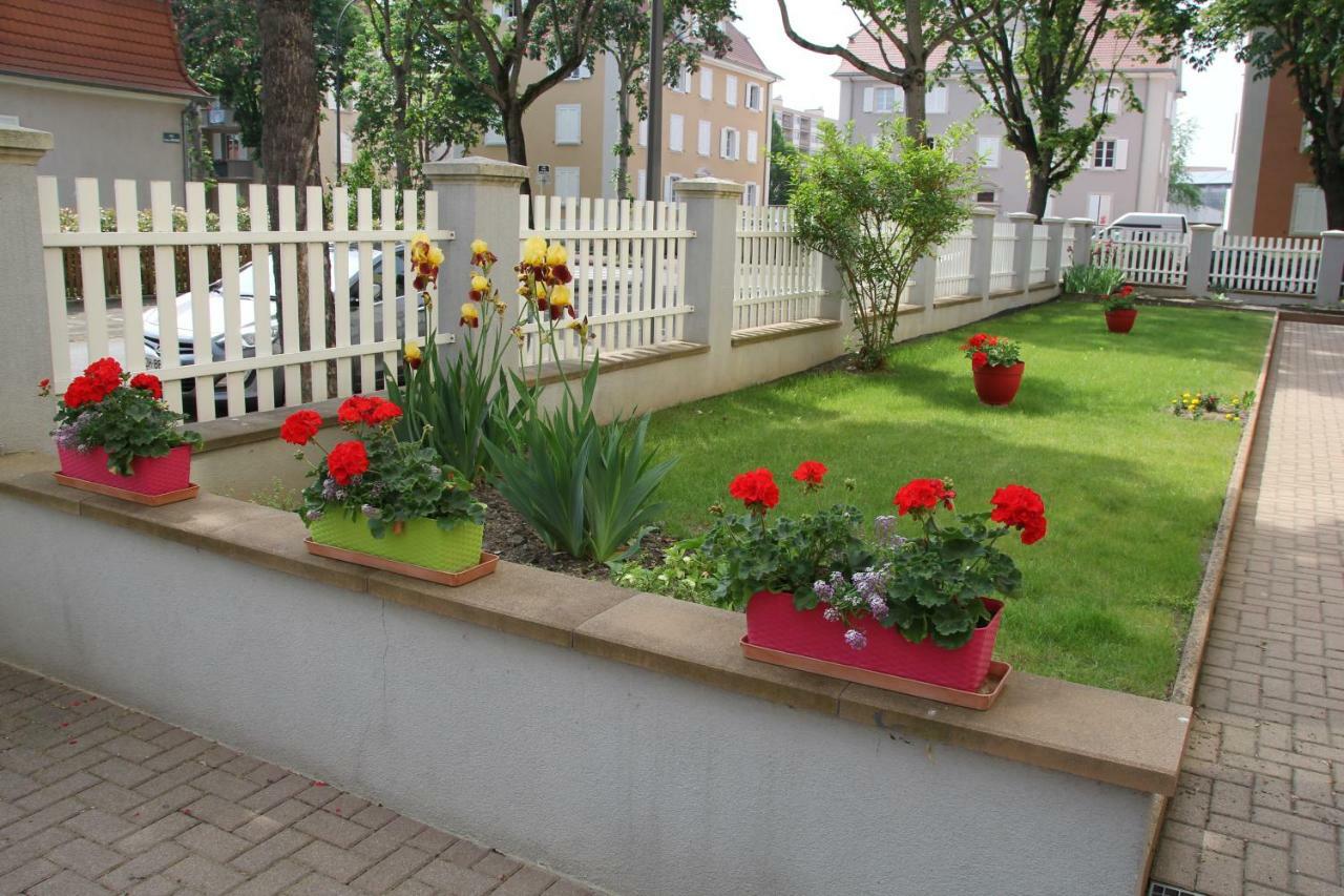 Appartement T3 Tres Calme - Le Bartholdi - Centre De 科尔马 外观 照片