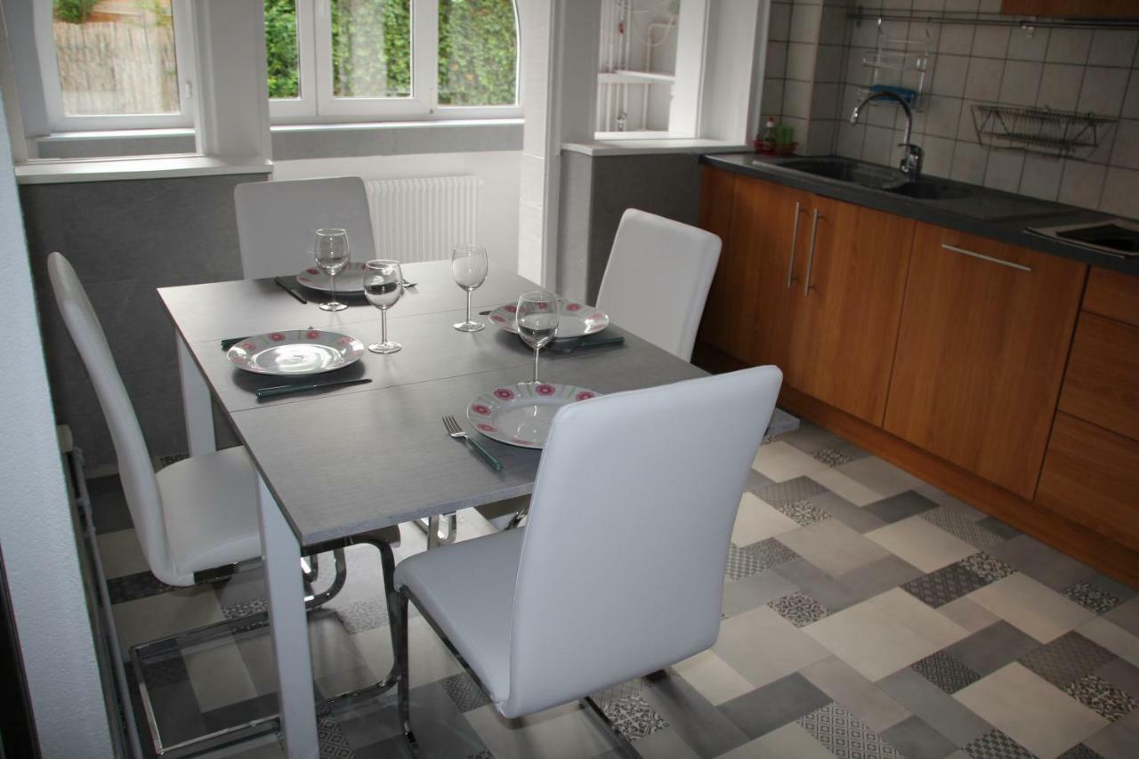 Appartement T3 Tres Calme - Le Bartholdi - Centre De 科尔马 外观 照片